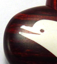 Load image into Gallery viewer, 5636 Defective Thin Sail Boat - Dolphin Illusionist Locket