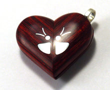 Load image into Gallery viewer, 5788 Silver Butterfly Illusionist Locket