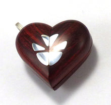 Load image into Gallery viewer, B254 Cremation Ash Silver Butterfly Locket With Secret Compartments