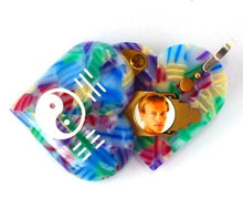 Load image into Gallery viewer, 3155 Thin Yin Yang Illusionist Locket