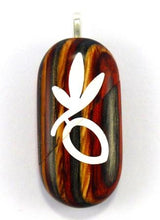 Load image into Gallery viewer, 4068 Thin Cross Locket That Transforms Into Christian Fish Illusionist Locket