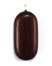 Load image into Gallery viewer, 0007 Thin No Image Illusionist Locket Coco Bolo Wood