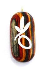 Load image into Gallery viewer, 4322 Thin Cross Locket That Transforms Into Christian Fish Illusionist Locket