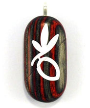 Load image into Gallery viewer, 4128 Thin Cross Locket That Transforms Into Christian Fish Illusionist Locket