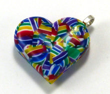 Load image into Gallery viewer, 1989 Thin Confetti Acrylic Illusionist Locket
