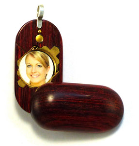 5186 Magic Heart Illusionist Locket