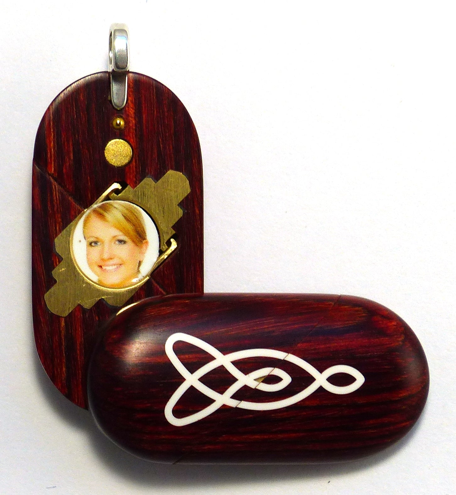 How To Make Illusionist Locket 2049 Magic Heart Butterfly Pendant